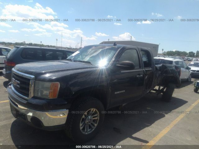 Photo 1 VIN: 1GTR2VE34BZ443932 - GMC SIERRA 1500 