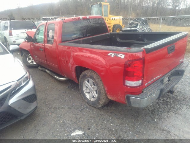 Photo 2 VIN: 1GTR2VE34BZ461329 - GMC SIERRA 1500 