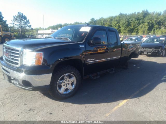 Photo 1 VIN: 1GTR2VE35BZ285746 - GMC SIERRA 1500 