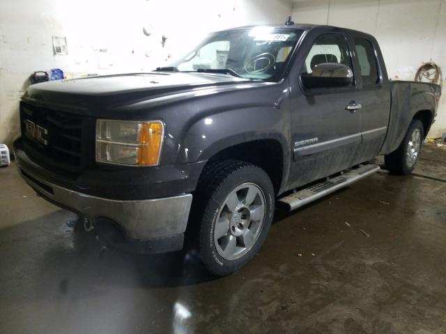 Photo 1 VIN: 1GTR2VE35BZ317773 - GMC SIERRA K15 