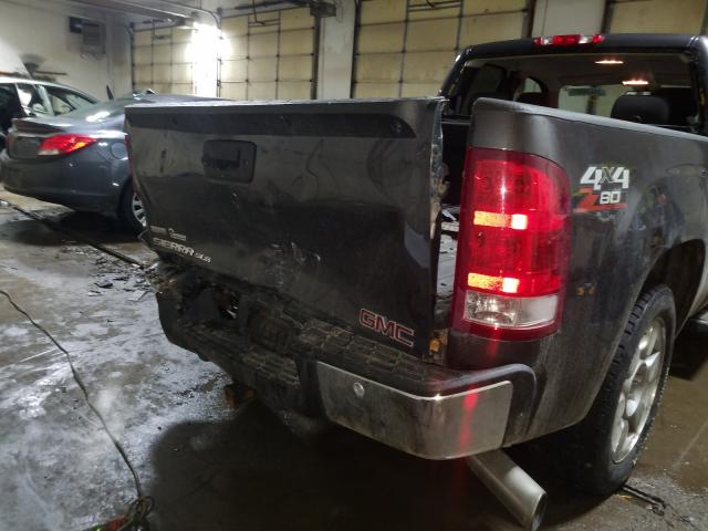 Photo 8 VIN: 1GTR2VE35BZ317773 - GMC SIERRA K15 