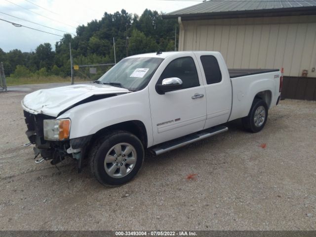 Photo 1 VIN: 1GTR2VE35BZ353589 - GMC SIERRA 1500 