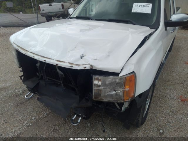 Photo 5 VIN: 1GTR2VE35BZ353589 - GMC SIERRA 1500 