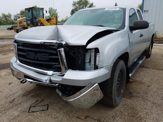 Photo 1 VIN: 1GTR2VE36BZ111538 - GMC SIERRA K15 