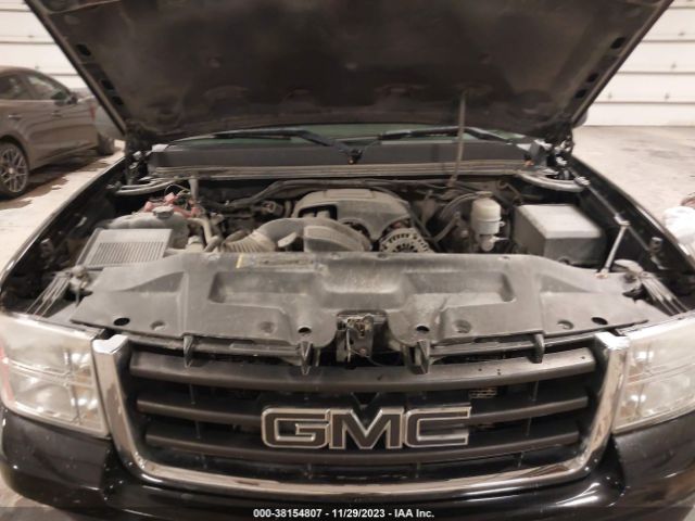 Photo 9 VIN: 1GTR2VE36BZ154244 - GMC SIERRA 1500 