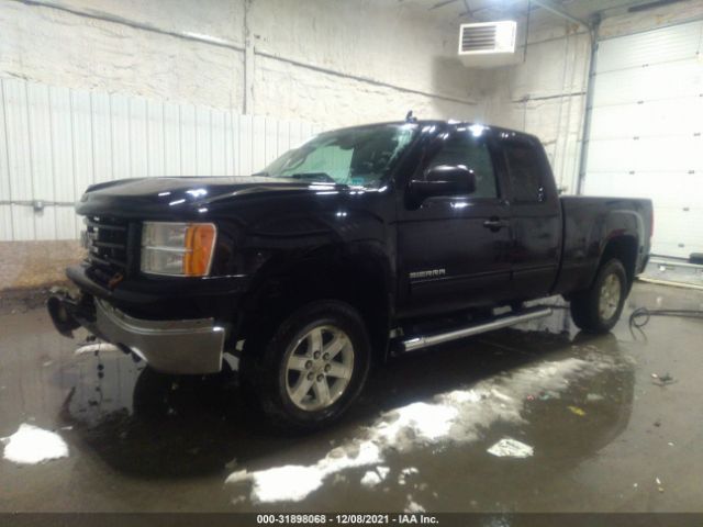 Photo 1 VIN: 1GTR2VE36BZ243277 - GMC SIERRA 