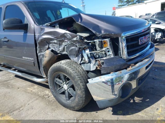 Photo 5 VIN: 1GTR2VE36BZ247393 - GMC SIERRA 1500 