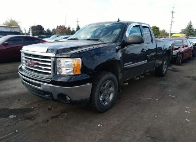 Photo 1 VIN: 1GTR2VE37BZ111760 - GMC SIERRA 1500 