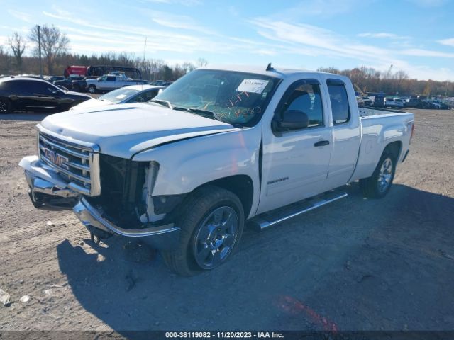 Photo 1 VIN: 1GTR2VE37BZ168850 - GMC SIERRA 1500 