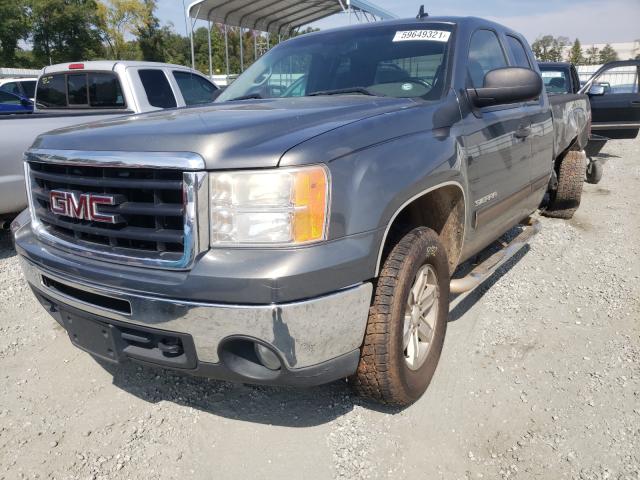 Photo 1 VIN: 1GTR2VE37BZ271556 - GMC SIERRA K15 