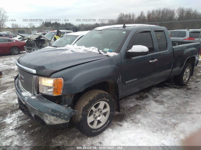 Photo 1 VIN: 1GTR2VE38BZ182207 - GMC SIERRA 1500 