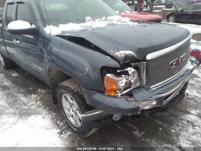 Photo 5 VIN: 1GTR2VE38BZ182207 - GMC SIERRA 1500 