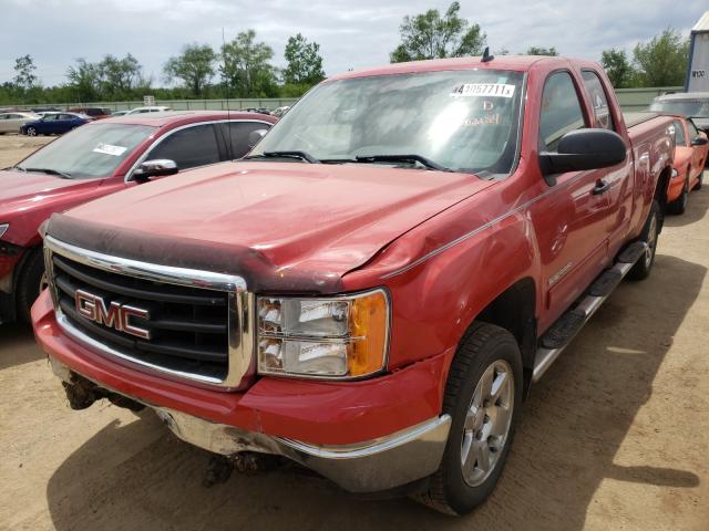 Photo 1 VIN: 1GTR2VE38BZ208224 - GMC SIERRA K15 