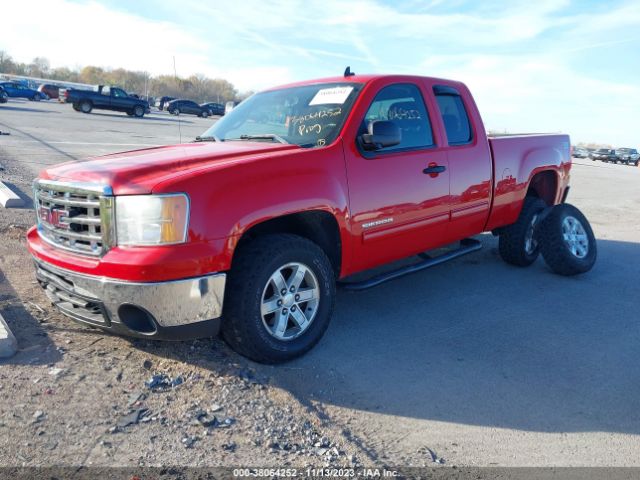 Photo 1 VIN: 1GTR2VE38BZ279410 - GMC SIERRA 1500 