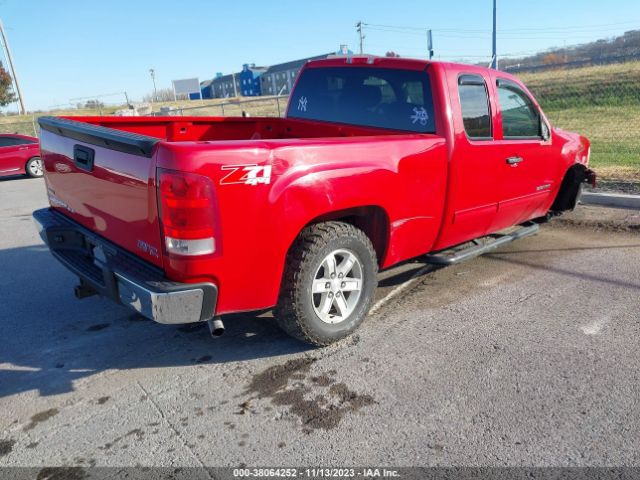 Photo 3 VIN: 1GTR2VE38BZ279410 - GMC SIERRA 1500 