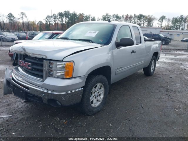 Photo 1 VIN: 1GTR2VE38BZ326659 - GMC SIERRA 1500 