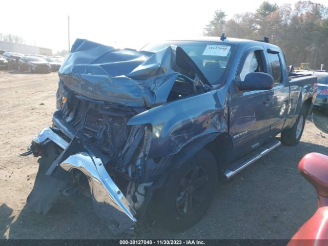 Photo 1 VIN: 1GTR2VE38BZ385405 - GMC SIERRA 1500 