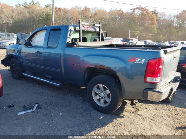 Photo 2 VIN: 1GTR2VE38BZ385405 - GMC SIERRA 1500 