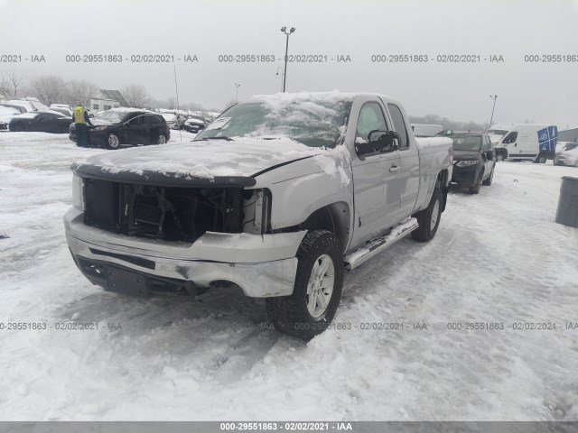 Photo 1 VIN: 1GTR2VE38BZ417155 - GMC SIERRA 1500 