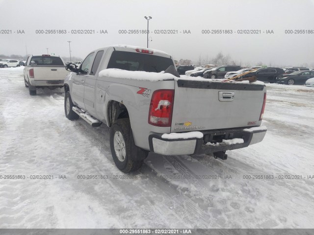 Photo 2 VIN: 1GTR2VE38BZ417155 - GMC SIERRA 1500 