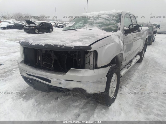 Photo 5 VIN: 1GTR2VE38BZ417155 - GMC SIERRA 1500 