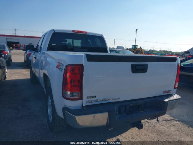 Photo 2 VIN: 1GTR2VE38BZ423747 - GMC SIERRA 1500 