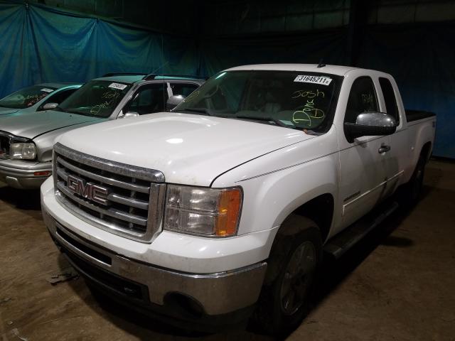 Photo 1 VIN: 1GTR2VE38BZ442671 - GMC SIERRA K15 