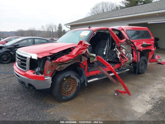 Photo 1 VIN: 1GTR2VE39BZ115373 - GMC SIERRA 1500 