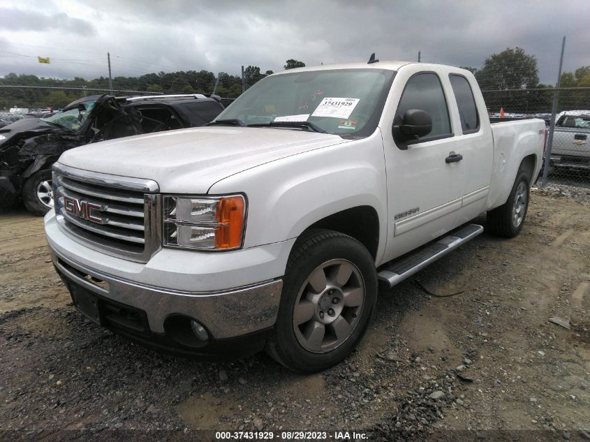 Photo 1 VIN: 1GTR2VE39BZ163486 - GMC SIERRA 