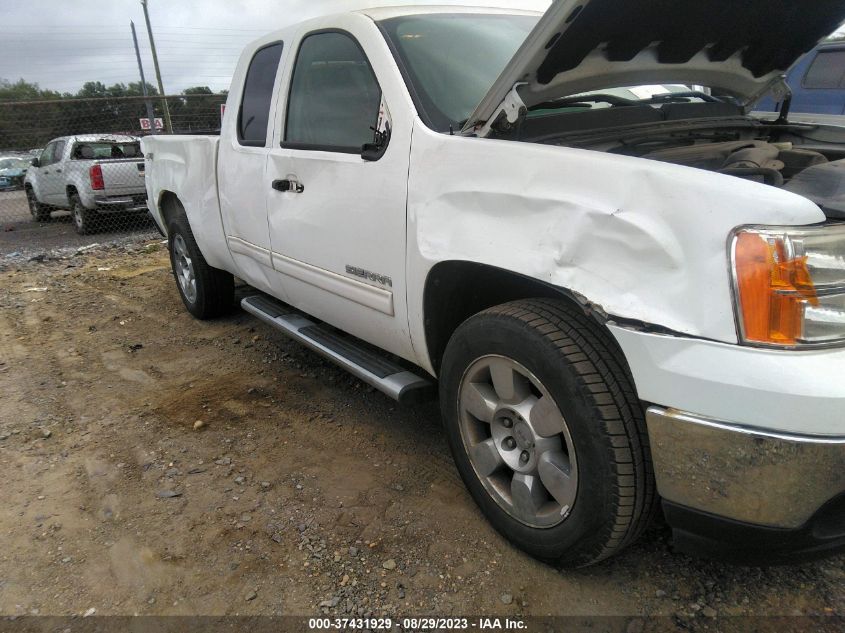 Photo 5 VIN: 1GTR2VE39BZ163486 - GMC SIERRA 