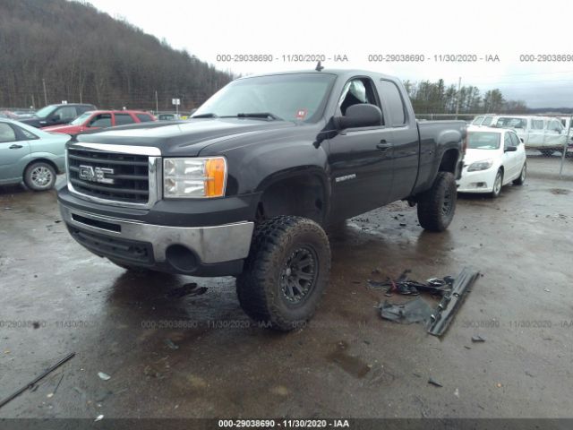 Photo 1 VIN: 1GTR2VE39BZ278475 - GMC SIERRA 1500 