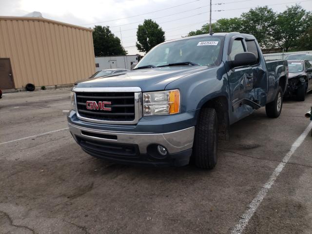 Photo 1 VIN: 1GTR2VE39BZ431713 - GMC SIERRA K15 