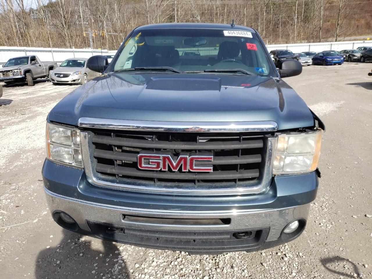 Photo 4 VIN: 1GTR2VE3XBZ105287 - GMC SIERRA 