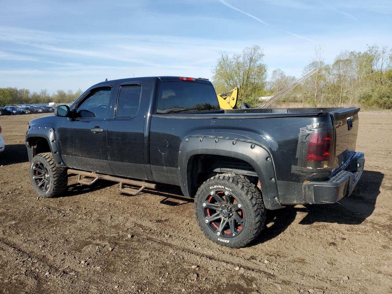 Photo 1 VIN: 1GTR2VE3XBZ109310 - GMC SIERRA 