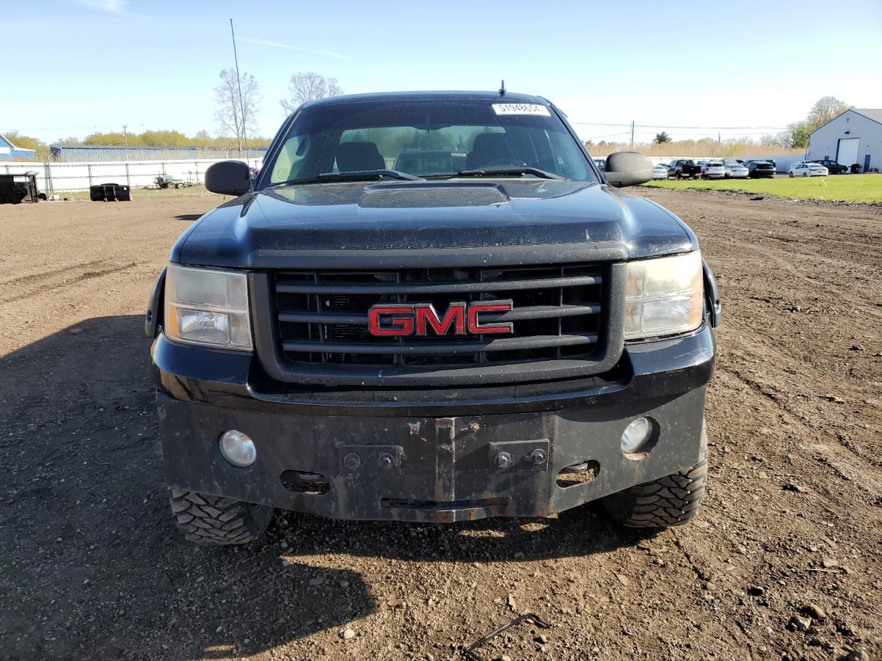 Photo 4 VIN: 1GTR2VE3XBZ109310 - GMC SIERRA 