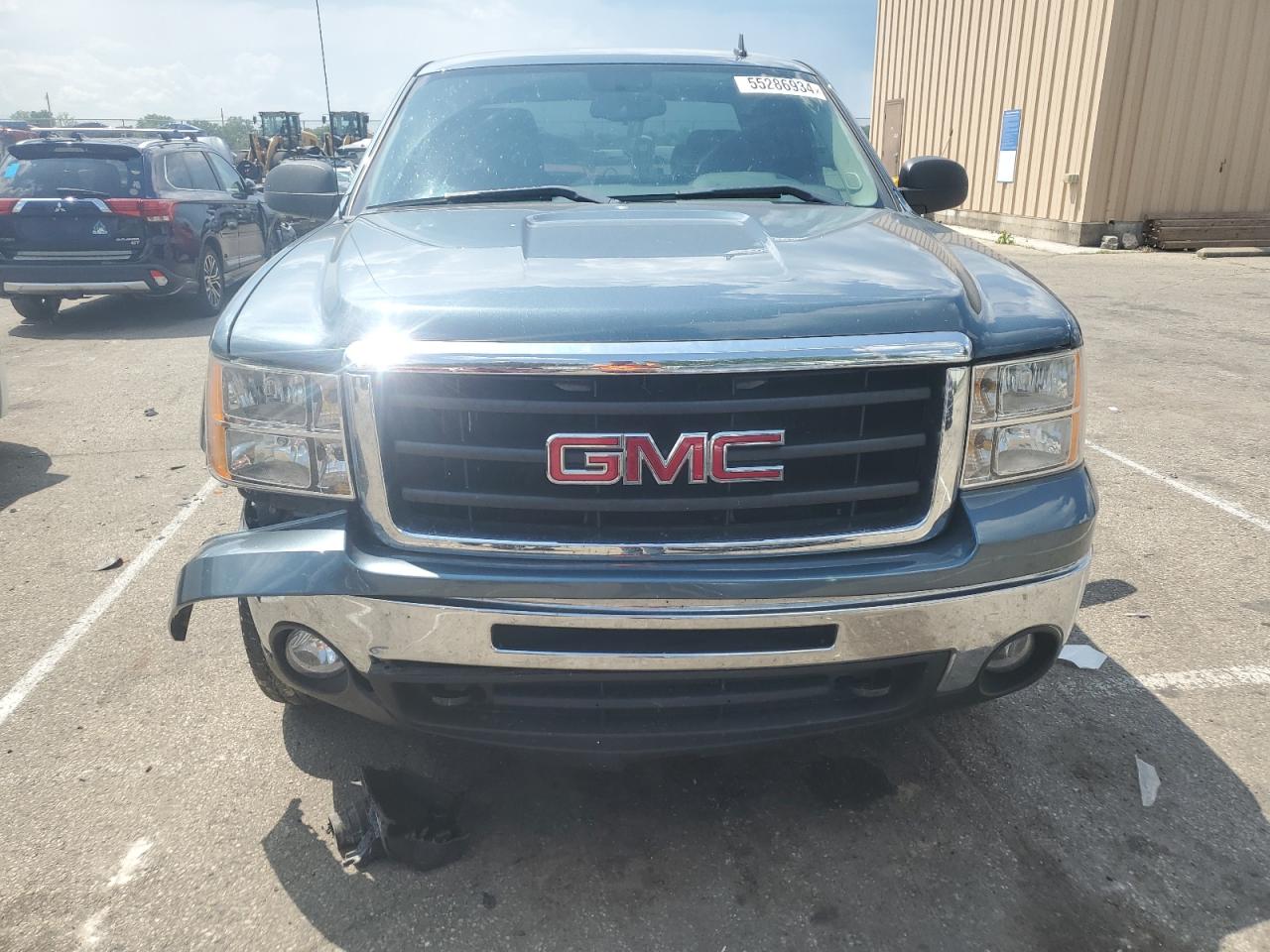 Photo 4 VIN: 1GTR2VE3XBZ164064 - GMC SIERRA 