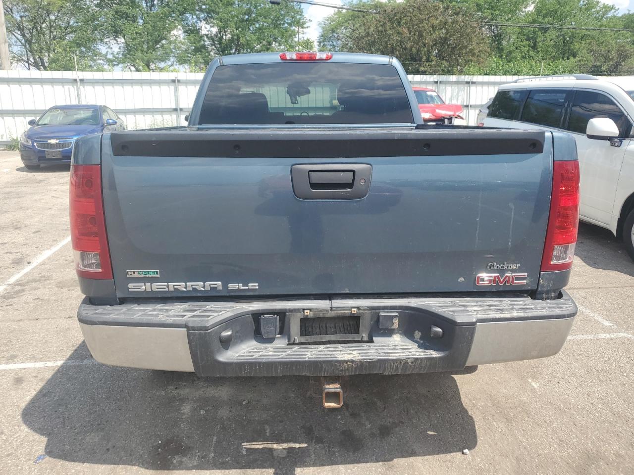 Photo 5 VIN: 1GTR2VE3XBZ164064 - GMC SIERRA 