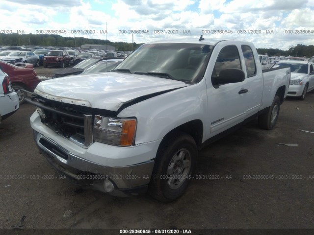 Photo 1 VIN: 1GTR2VE3XBZ247915 - GMC SIERRA 1500 