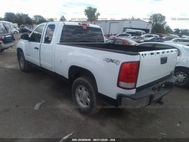 Photo 2 VIN: 1GTR2VE3XBZ247915 - GMC SIERRA 1500 