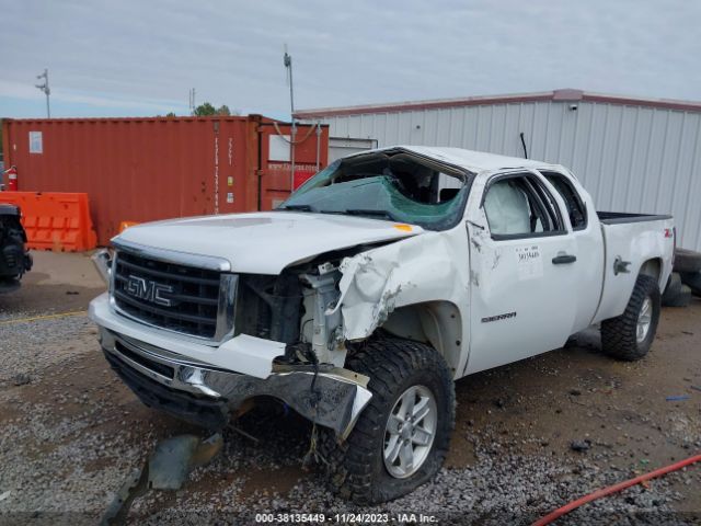 Photo 1 VIN: 1GTR2VE3XBZ259062 - GMC SIERRA 1500 