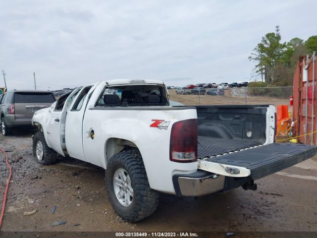 Photo 2 VIN: 1GTR2VE3XBZ259062 - GMC SIERRA 1500 