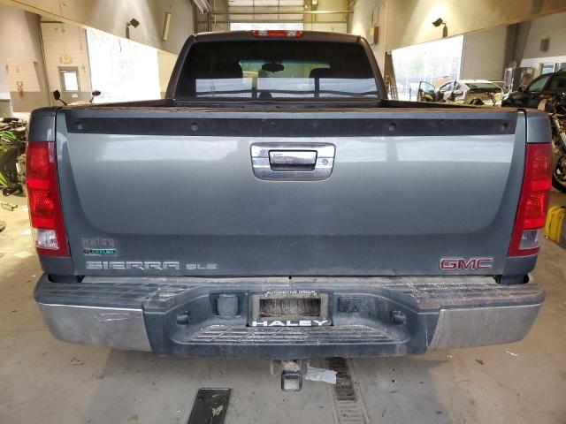 Photo 5 VIN: 1GTR2VE3XBZ295396 - GMC SIERRA 