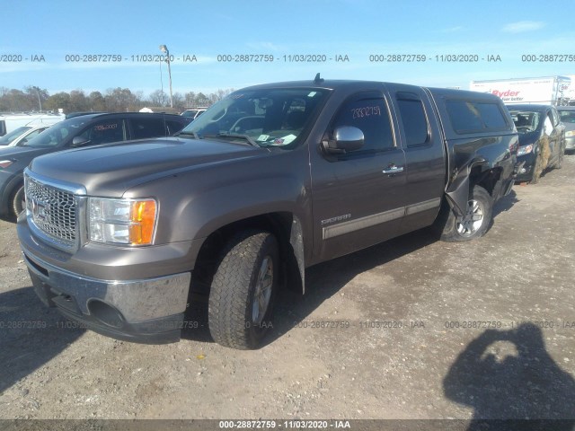 Photo 1 VIN: 1GTR2VE3XBZ333953 - GMC SIERRA 1500 