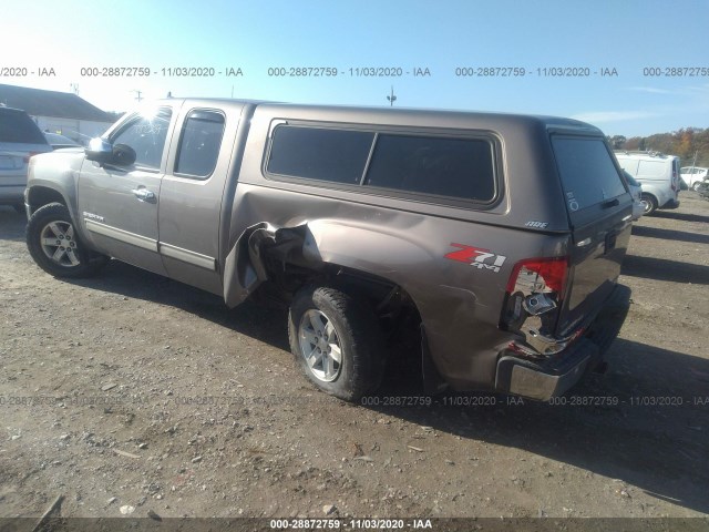 Photo 2 VIN: 1GTR2VE3XBZ333953 - GMC SIERRA 1500 