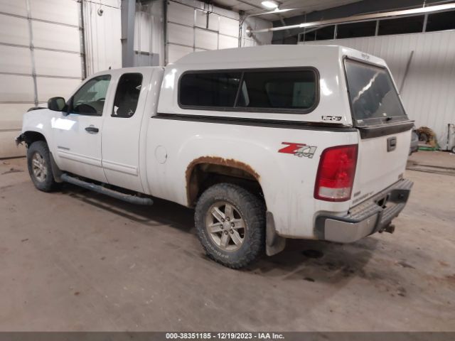 Photo 2 VIN: 1GTR2VE3XBZ372185 - GMC SIERRA 1500 