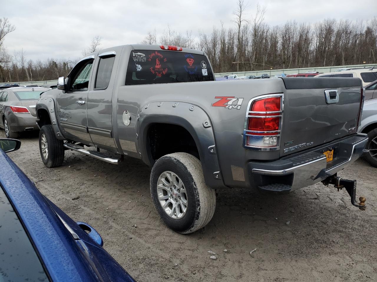 Photo 1 VIN: 1GTR2VE70CZ169312 - GMC SIERRA 