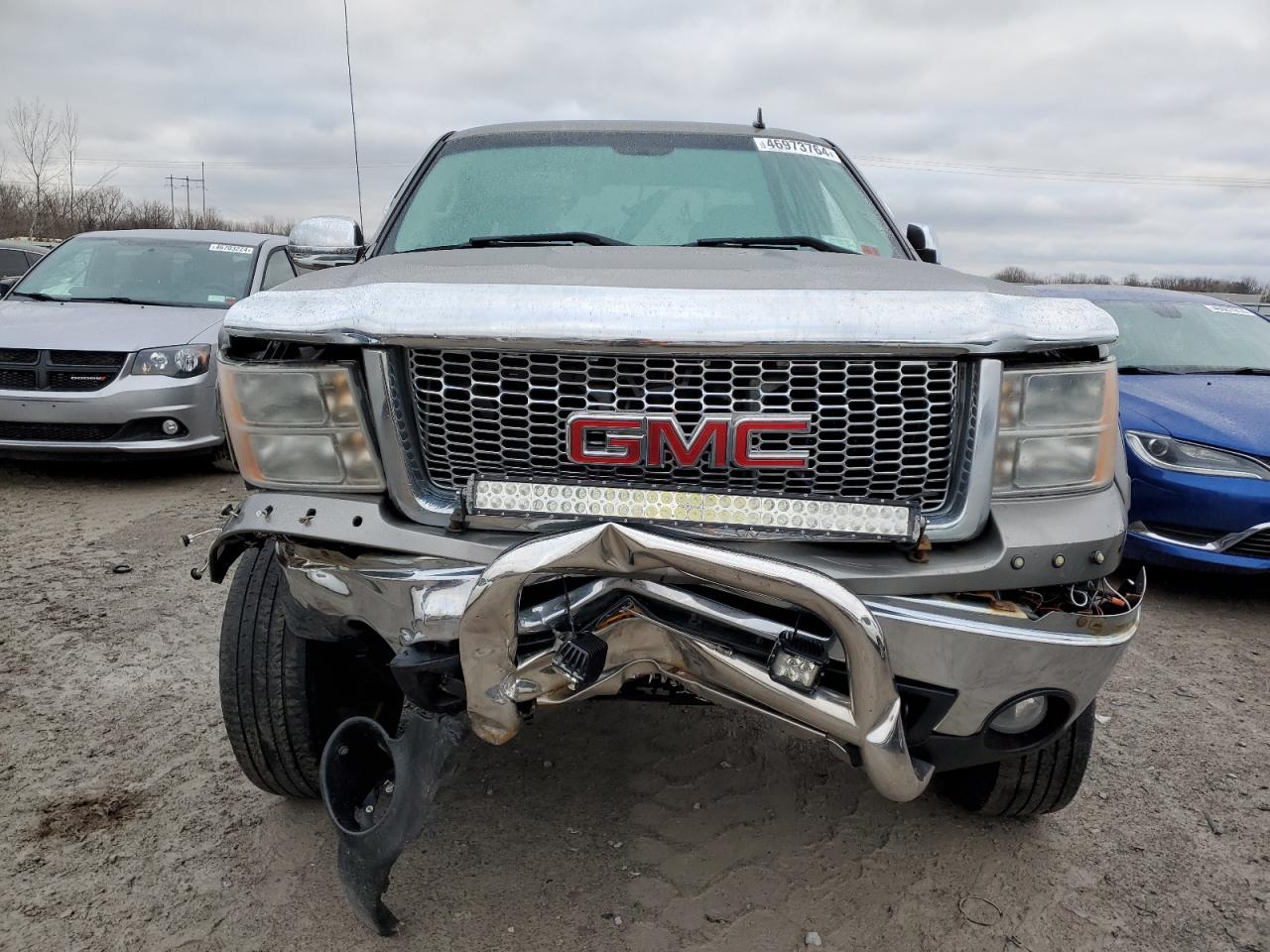 Photo 4 VIN: 1GTR2VE70CZ169312 - GMC SIERRA 