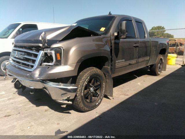 Photo 1 VIN: 1GTR2VE70CZ177104 - GMC SIERRA 1500 