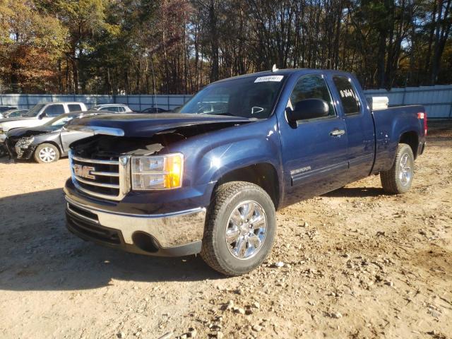 Photo 1 VIN: 1GTR2VE70CZ178835 - GMC SIERRA K15 