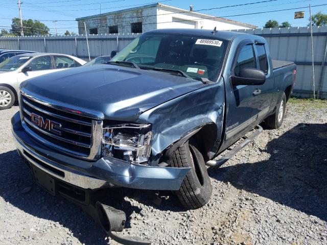 Photo 1 VIN: 1GTR2VE70CZ343542 - GMC SIERRA K15 